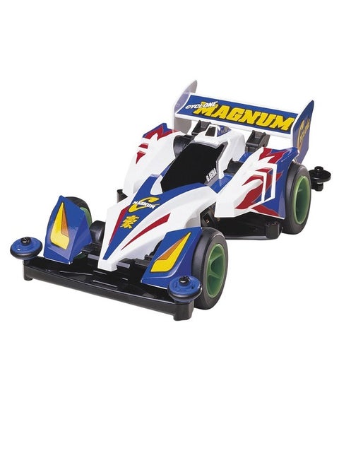 سيارة ميني 4WD من طراز تشاو شينغ مو وانغ (سيكولون ماجنوم) بمقياس 1/32