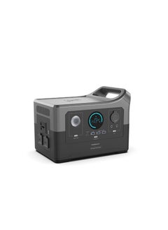 Powerology Powerology Power Generator with Fast Charging and App 120000mAh 700W  Black  - Image 3