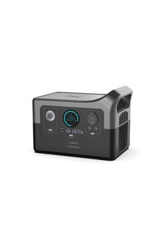 Powerology Powerology Power Generator with Fast Charging and App 120000mAh 700W  Black  - Image 4