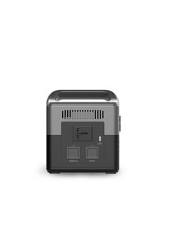 Powerology Powerology Power Generator with Fast Charging and App 120000mAh 700W  Black  - Image 1