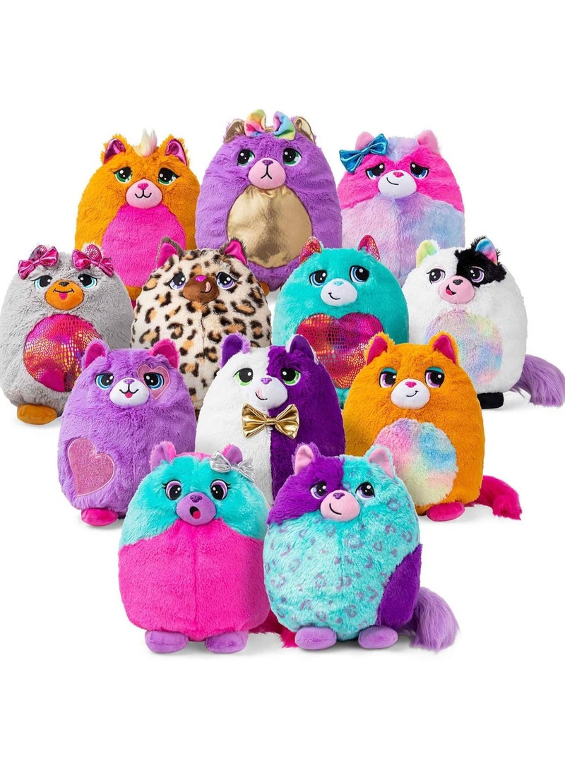 Toy Box Mimimiau Pulls and Wow Cat Surprise Different Cats to Collect with Which You Will See a Unboxing Experience  - Image 3