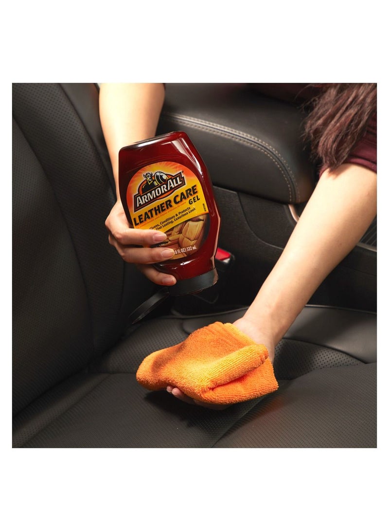 أرمور أول العناية بالجلد 532 مل - Image 4