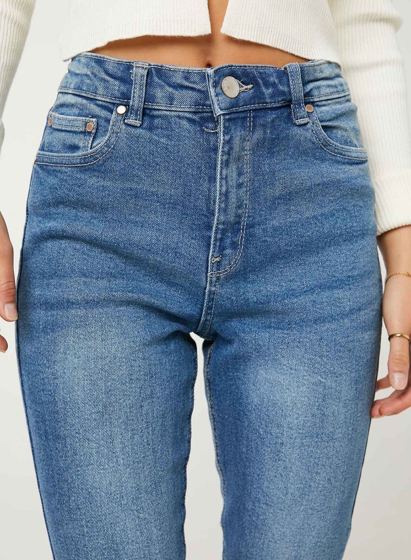 Ardene High Waist Jeans - Image 3