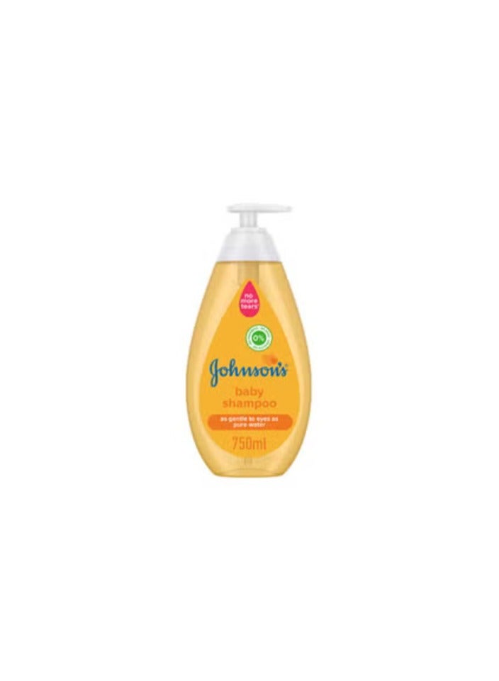 Baby Shampoo 750ml