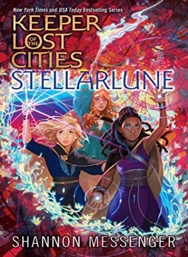 KEEPER OF LOST CITIES09 STELLARLUNE