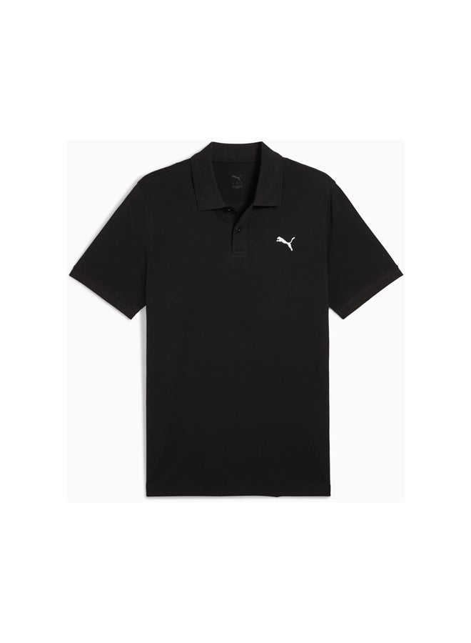 PUMA ESS Pique Polo - Image 1