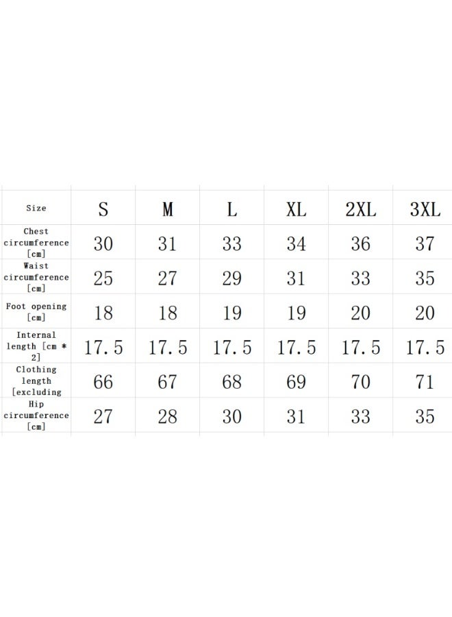 KUYING New Comfortable Skin Friendly Breathable Shaping Waist Cinching Jumpsuit - Image 2