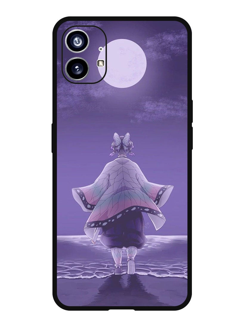 Theodor Protective Case Anti Scratch Shock Proof Bumper Cover For Nothing Phone 1 Anime 2 - Image 1