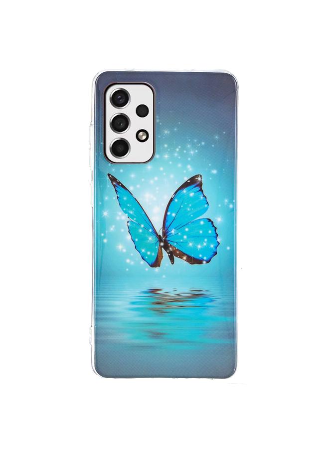 اس-توب جراب لهاتف Samsung Galaxy A13 4G جراب هاتف TPU مضيء واقٍ - Image 2