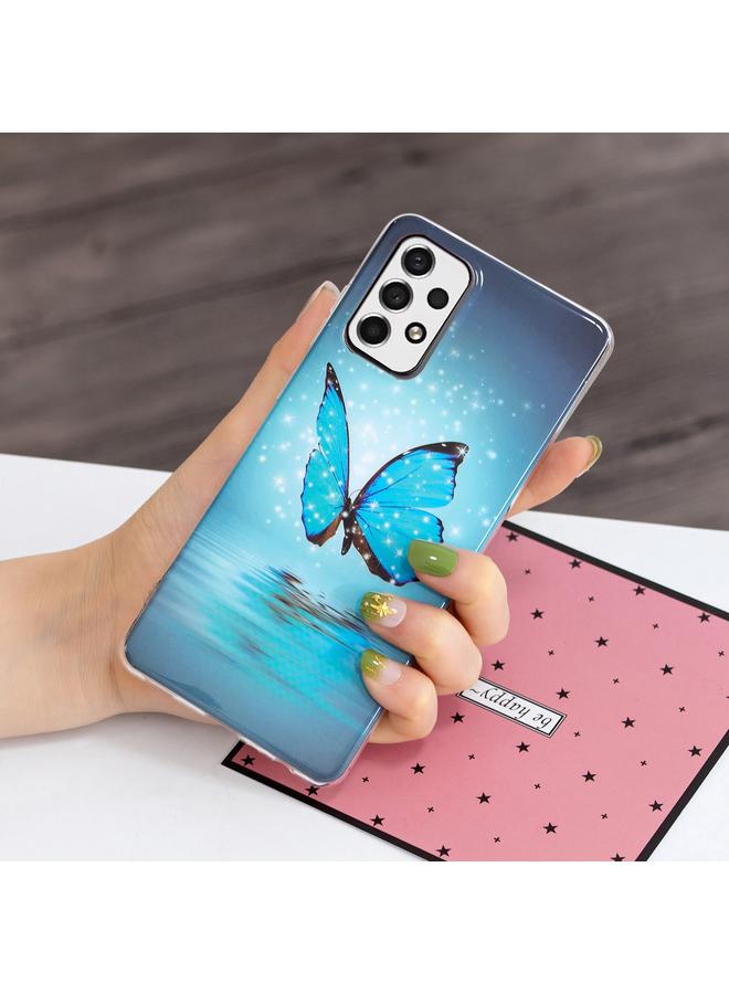 اس-توب جراب لهاتف Samsung Galaxy A13 4G جراب هاتف TPU مضيء واقٍ - Image 5