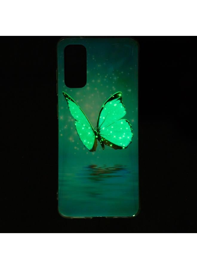 اس-توب جراب لهاتف Samsung Galaxy A13 4G جراب هاتف TPU مضيء واقٍ - Image 4