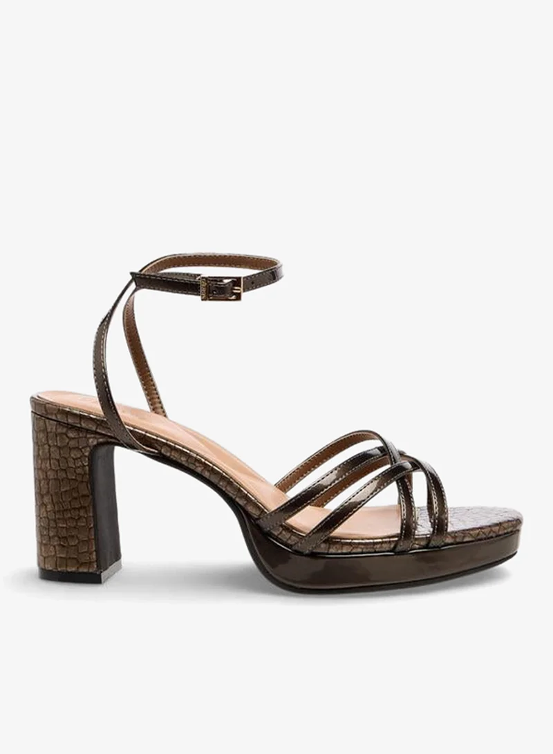 Celeste Sm-Ladiessandalsheel Sandalsheel Sandals