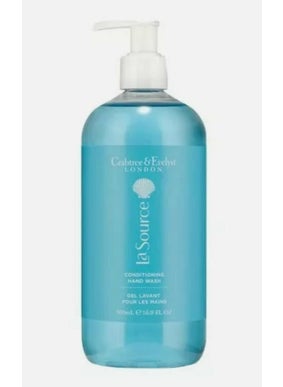 Crabtree & Evelyn Crabtree  Evelyn La Source Conditioning Hand Wash 169 oz with Pump 