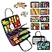 TenFans Busy Board Montessori Toys for 3 Year Old Sensory Toys for Toddlers 35 Gifts for Boys Learning Fine Motor Skills Educational Activities Travel Toys for Car Airplane - Image 2