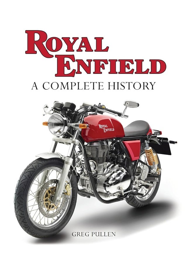 null - Royal Enfield: A Complete History - Image 1