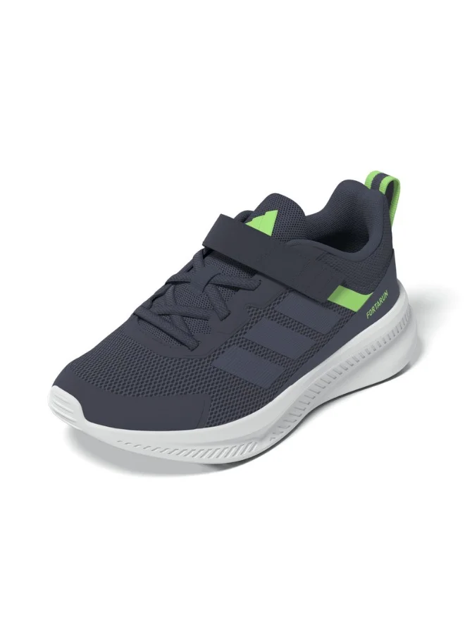 adidas Adidas Fortarun 4.0 El C U Blue Sportswear Shoes For Kids