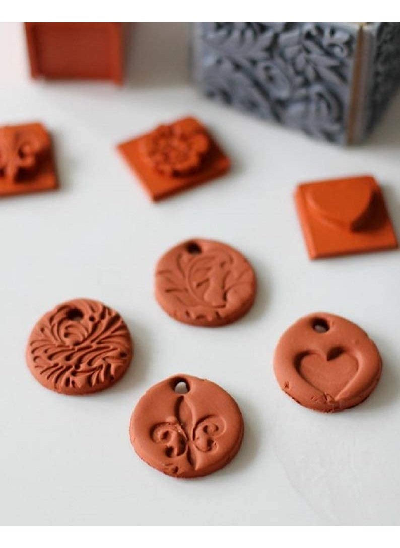 ArtBee ArtBee® Air Hardening Modelling Clay Ideal Choice for Professional Artists, Students, Non-staining, Perfect for Arts and Crafts Projects. Brown 1pc - 500gms  - Image 4