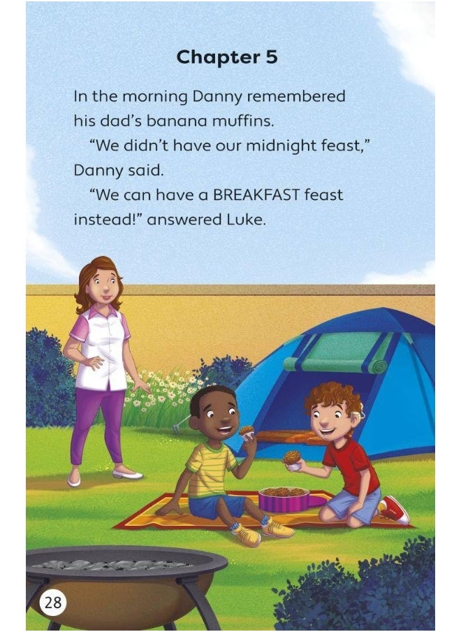null - Readerful Independent Library: Oxford Reading Level 9: Tiny Big Animals · The Super Sleepover - Image 1