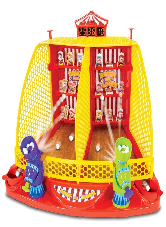 Ambassador Electronic Arcade Down the Clown - Image 2