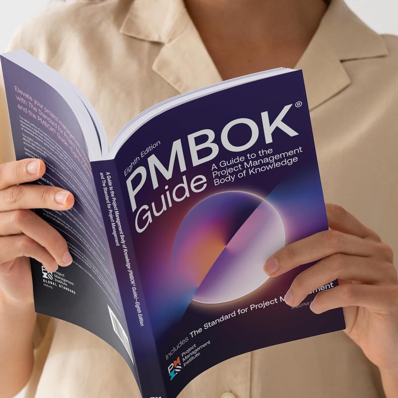 PMBOK 8th Ed. English Project Management Body of Knowledge Guide - Image 4
