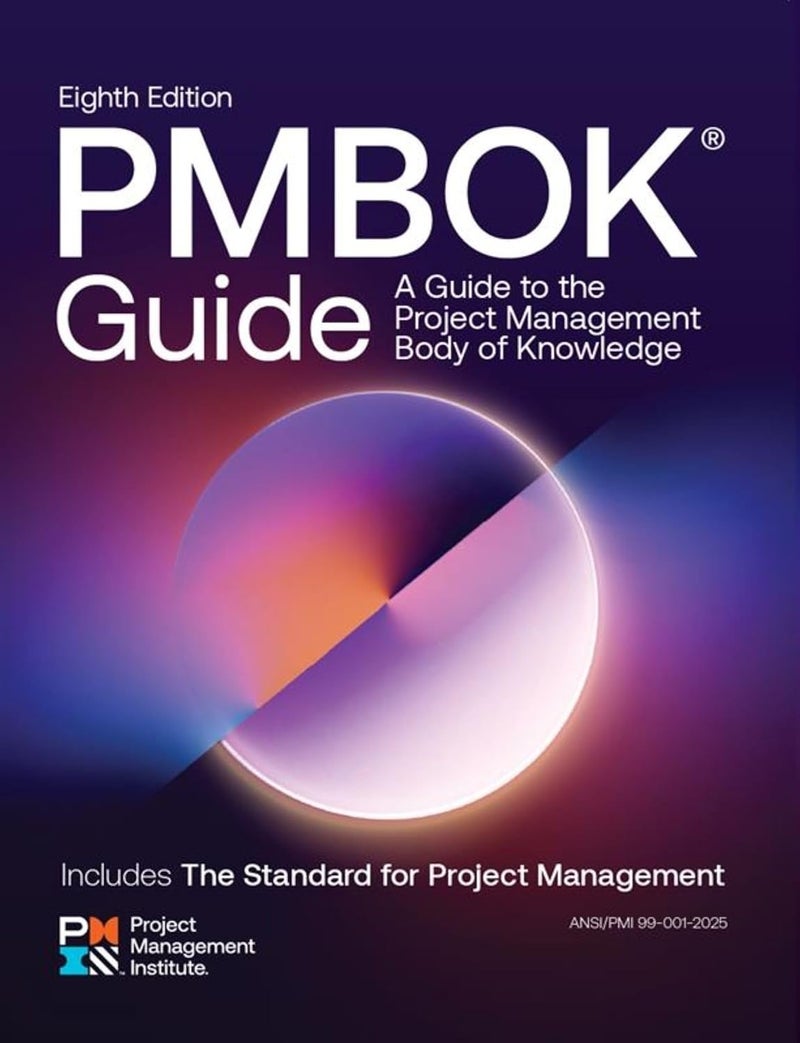 PMBOK 8th Ed. English Project Management Body of Knowledge Guide - Image 1