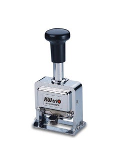 Kw-trio Numbering 8 Digit 5 mm. 