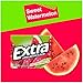 EXTRA Gum Sweet Watermelon Sugarfree Bulk Individually Wrapped Long Lasting Fruit Gum Watermelon Flavor Perfect for Fresh Breath at School Work  Travel 15 Count Pack of 10 - Image 4