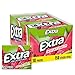 EXTRA Gum Sweet Watermelon Sugarfree Bulk Individually Wrapped Long Lasting Fruit Gum Watermelon Flavor Perfect for Fresh Breath at School Work  Travel 15 Count Pack of 10 - Image 2