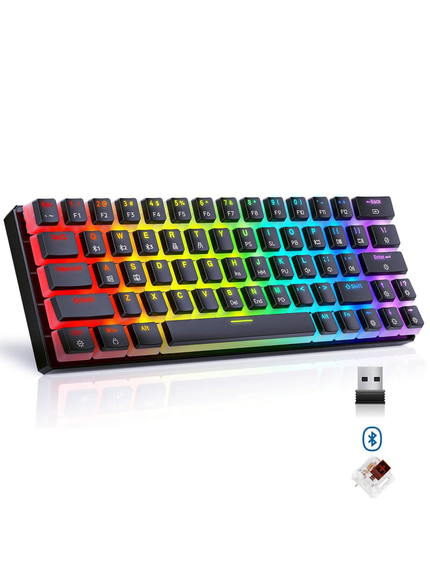 تيزار Tezarre TK63