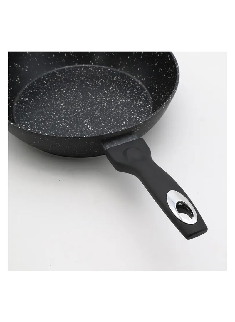 Fry Pan with Durable Marble Coating, Induction Safe Non-Stick Frying/Saute Pan, Forged Aluminium Construction Induction Bottom – Skillet Pan - 28CM - pzsku/ZB08605F5B14F94EEF7D1Z/45/_/1731647756/544836df-d3bf-4dc5-a440-dbe3d737dd47