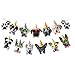 TSJ Dog Birthday Banner Dog Theme Party Bunting Decoration Puppy Party Supplies for Birthday Party Baby Shower - Image 3
