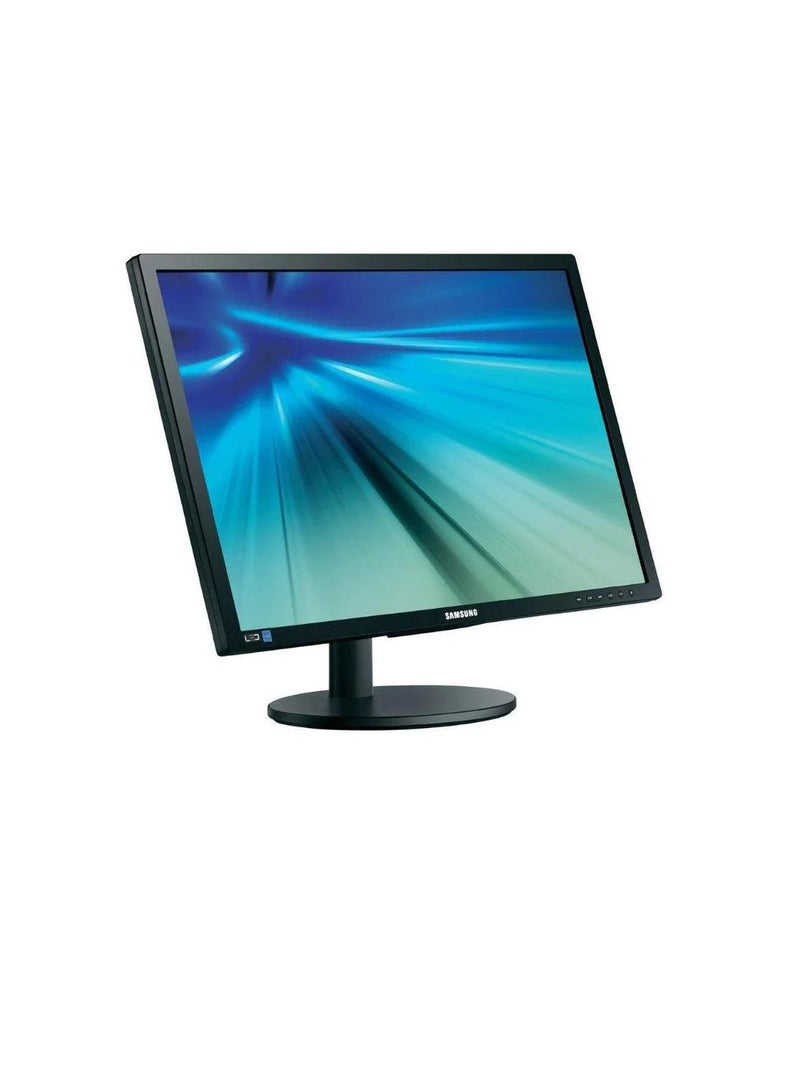 Samsung SyncMaster S22B420 22 Inch Widescreen LCD Monitor Black - Image 1
