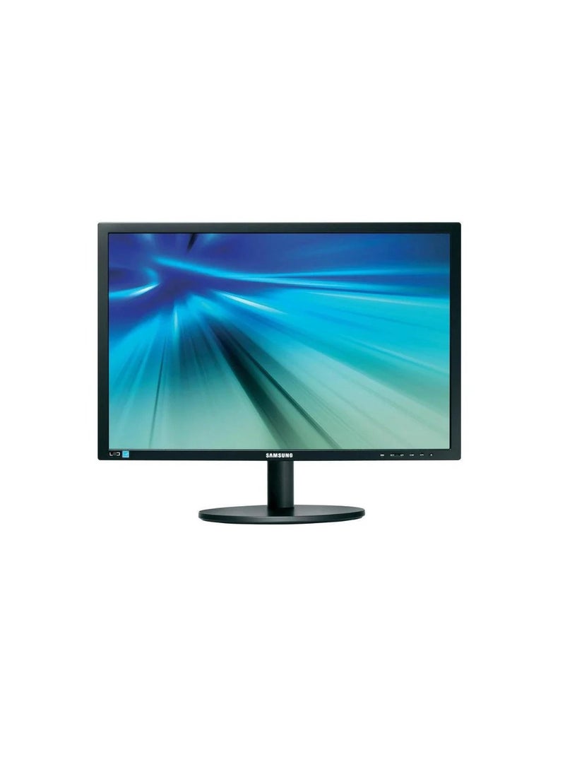 Samsung SyncMaster S22B420 22 Inch Widescreen LCD Monitor Black - Image 2