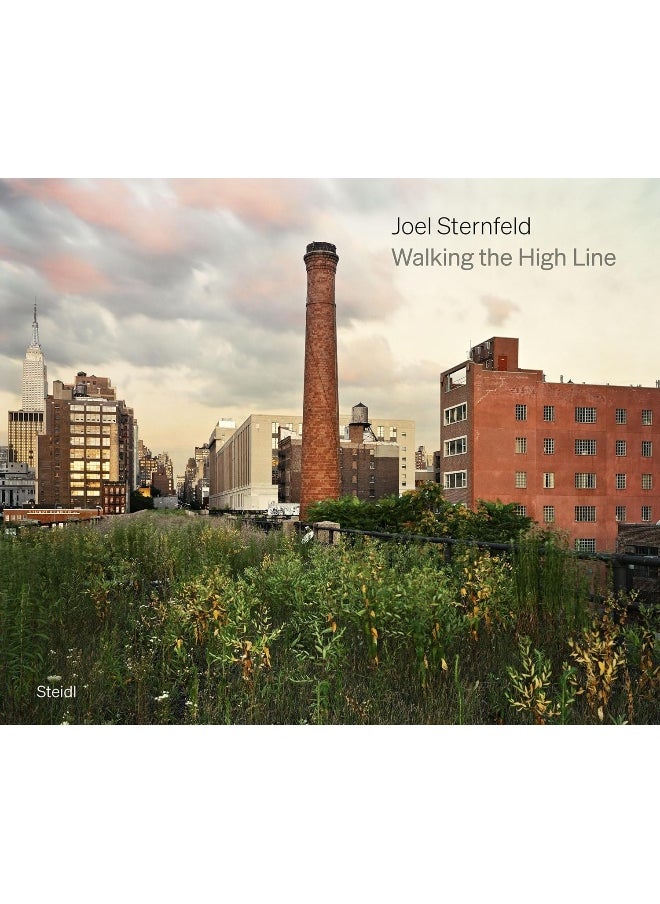 null - Joel Sternfeld: Walking the High Line: Revised Edition - Image 1