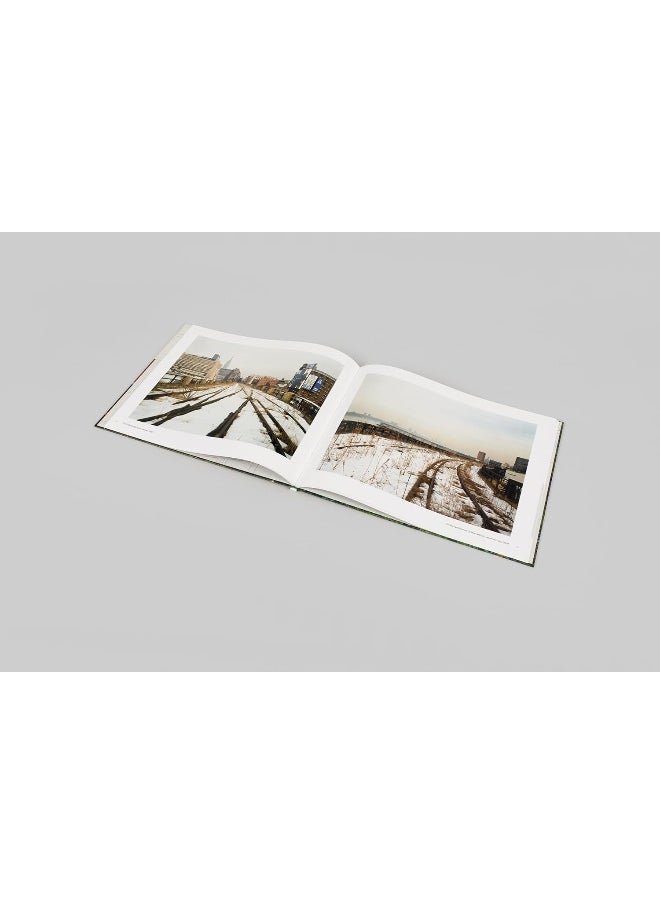 null - Joel Sternfeld: Walking the High Line: Revised Edition - Image 1
