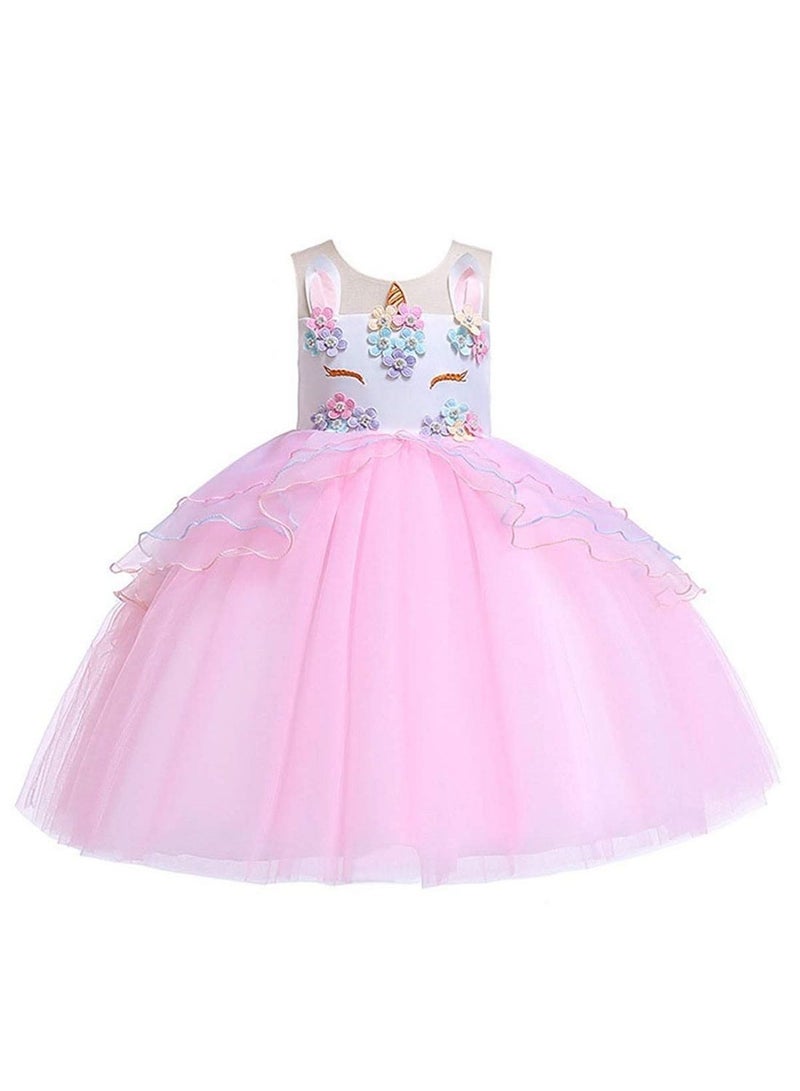 Unicorn Fancy Dress 3 - 4 years - Image 2