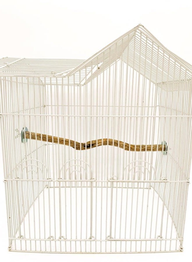 Polly's Full Length Hardwood Bird Perch, 18-Inch - Image 4