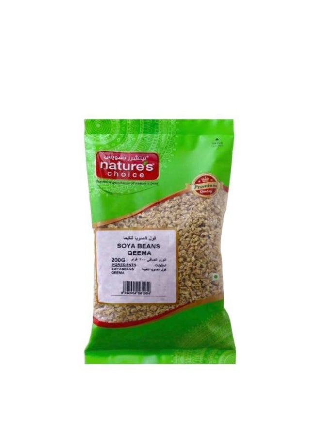 Soya Beans, Qeema - 200g, India