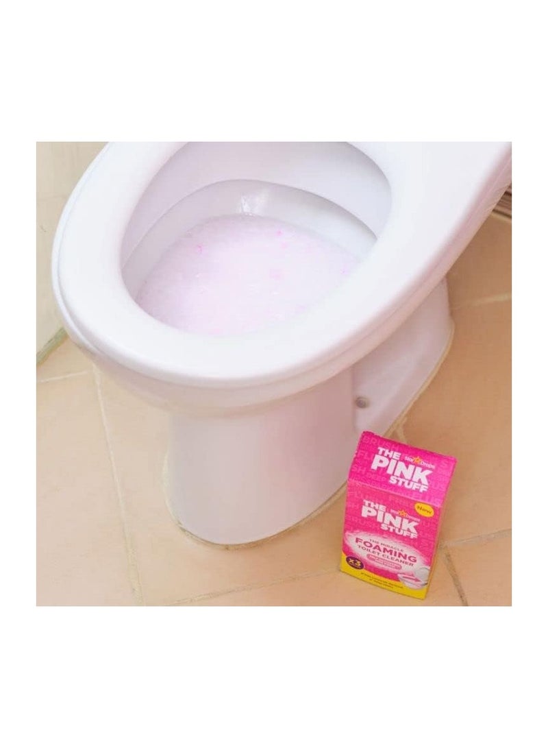 THE PINK STUFF THE PINK STUFF The Miracle Foaming Toilet Cleaner - Image 2