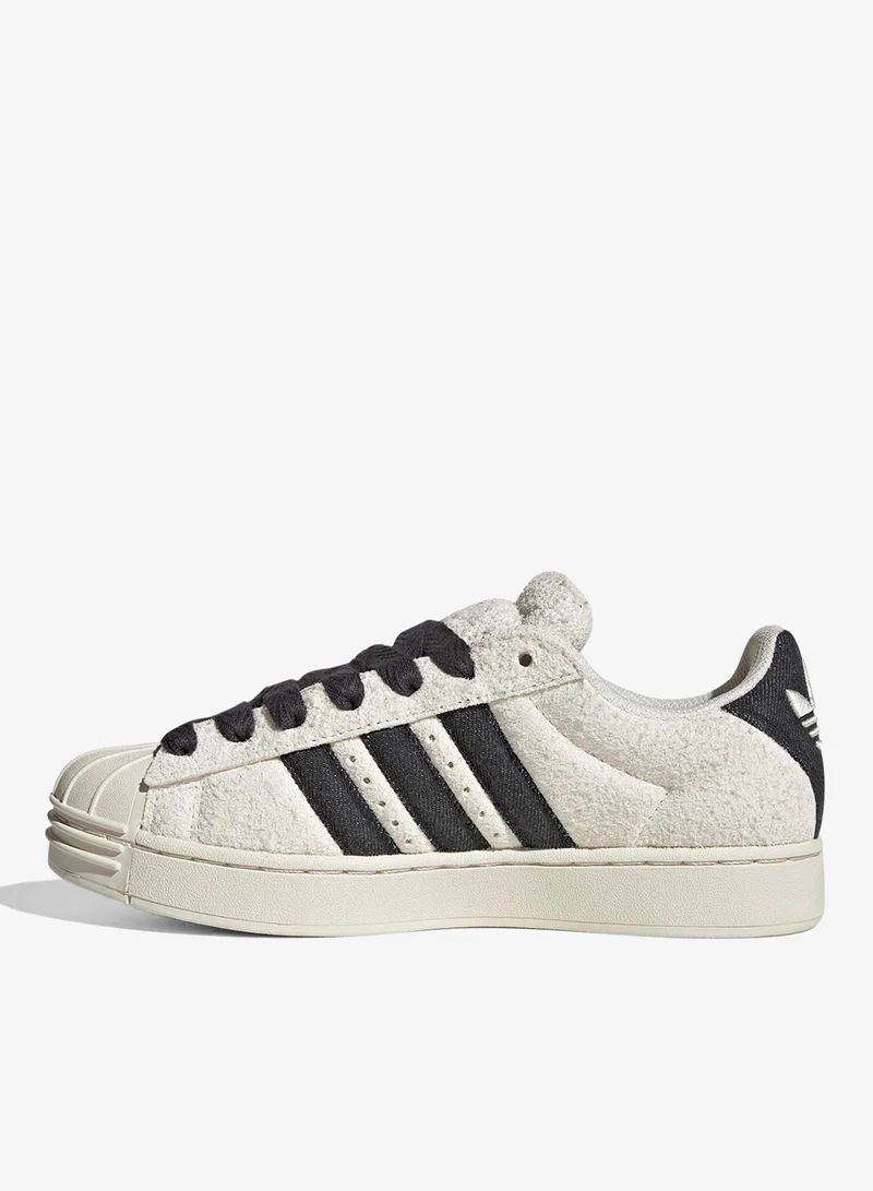 Adidas Originals CWHITE/NTGREY/NTGREY Superstar St for Women | Best Price UAE