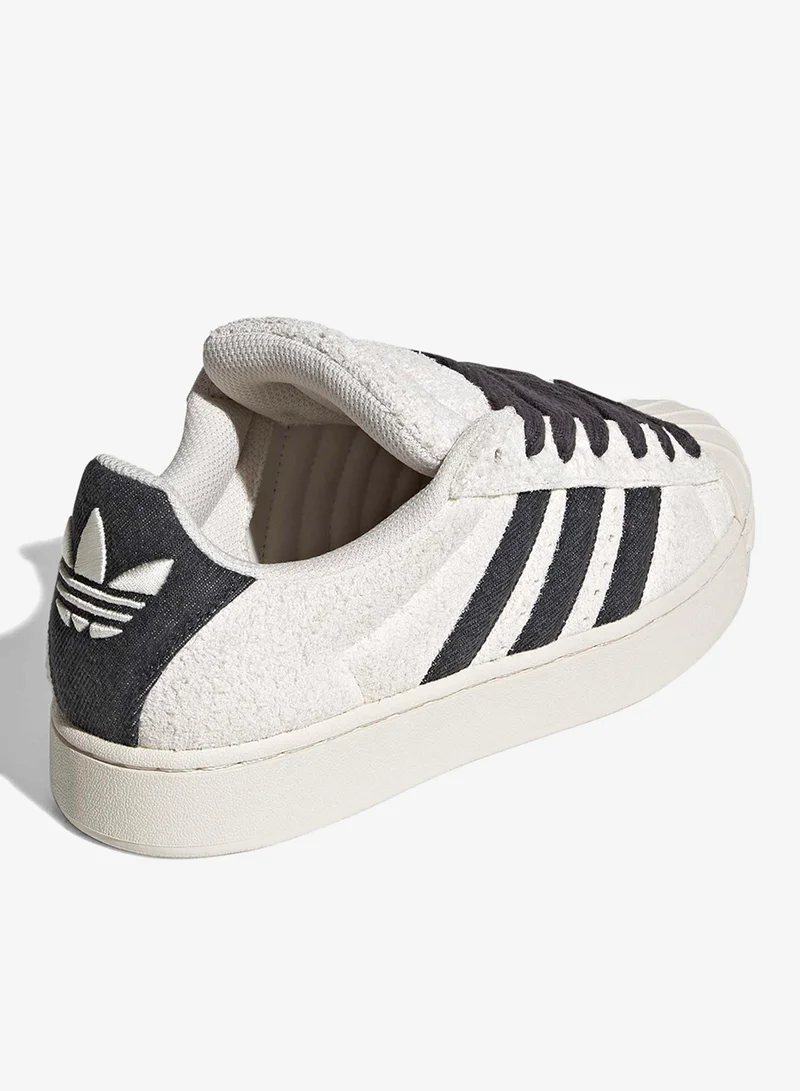 Adidas Originals CWHITE/NTGREY/NTGREY Superstar St for Women | Best Price UAE