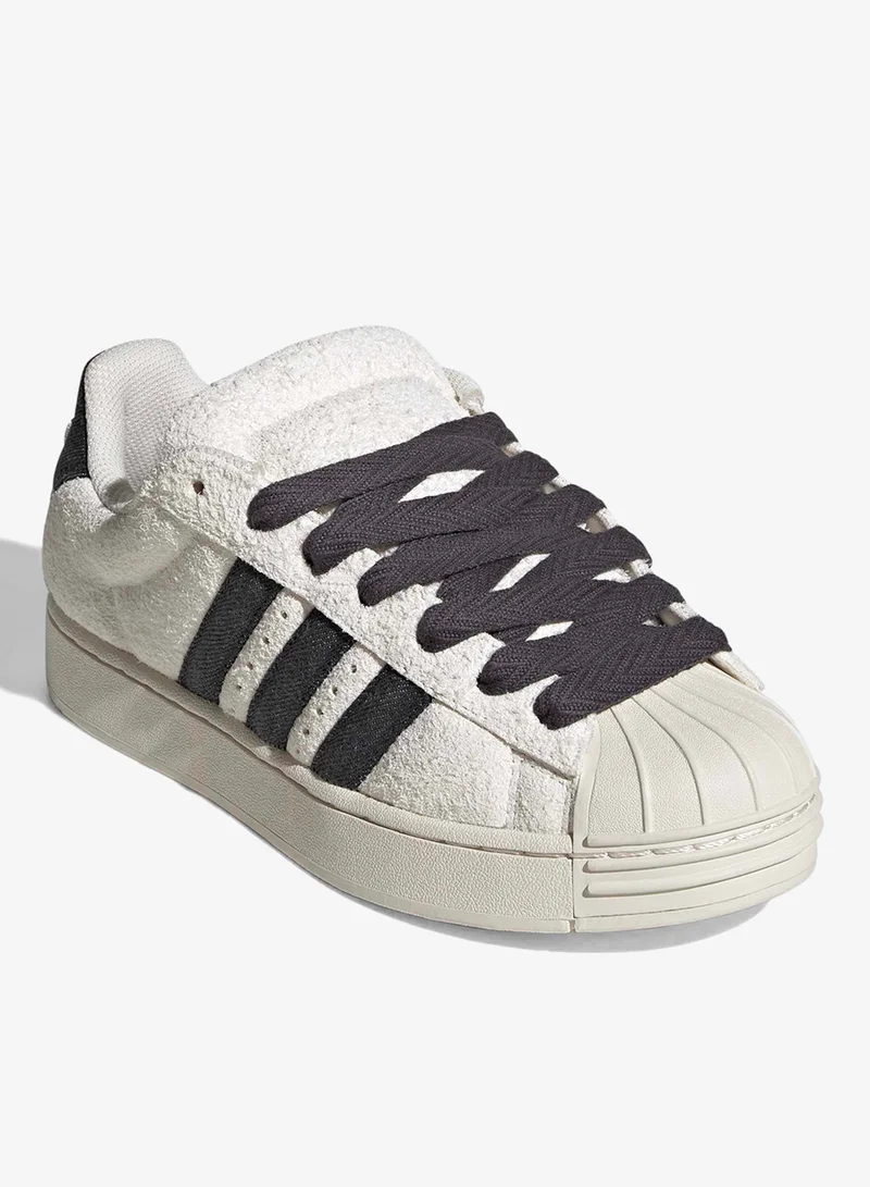 Adidas Originals CWHITE/NTGREY/NTGREY Superstar St for Women | Best Price UAE
