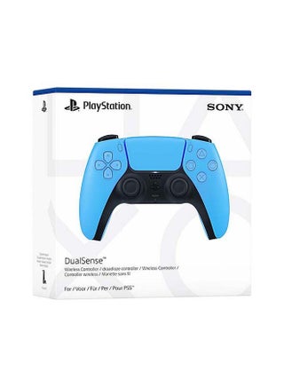 DualSense Wireless PS5 Controller (Official Version) - Starlight Blue - view 5