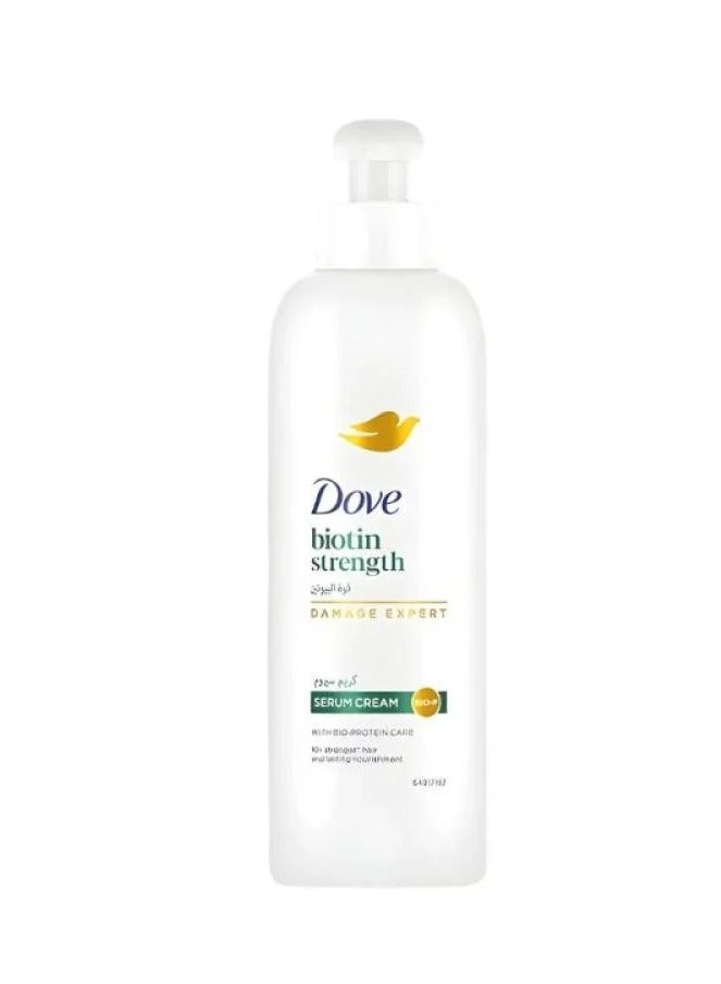 كريم سيروم للشعر قوة البيوتين - 200مل
