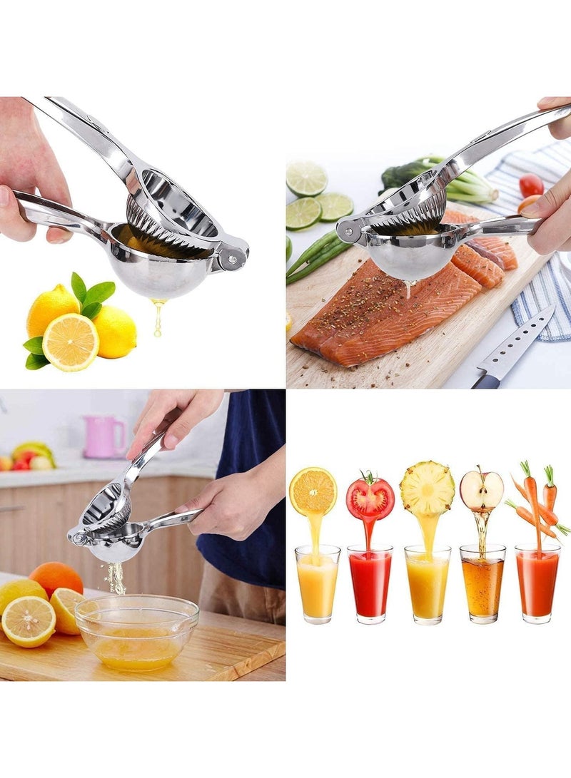 3-in-1 Kitchen Tool Set Nutcracker, Pizza Cutter, and Lemon Squeezer - Image 3
