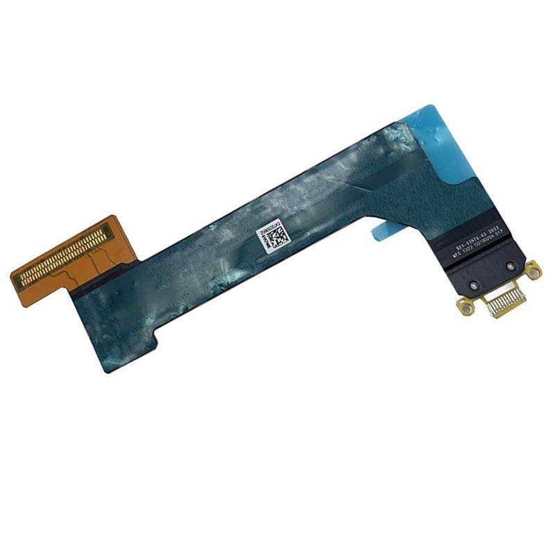 TPhaelay Dock Connector Replacement Compatible with iPad 10 10th Generation 2022 A2757 A2777 10.9 inch Charging Port Replacement Assembly Flex Cable(Yellow,Cellular Version) - Image 3