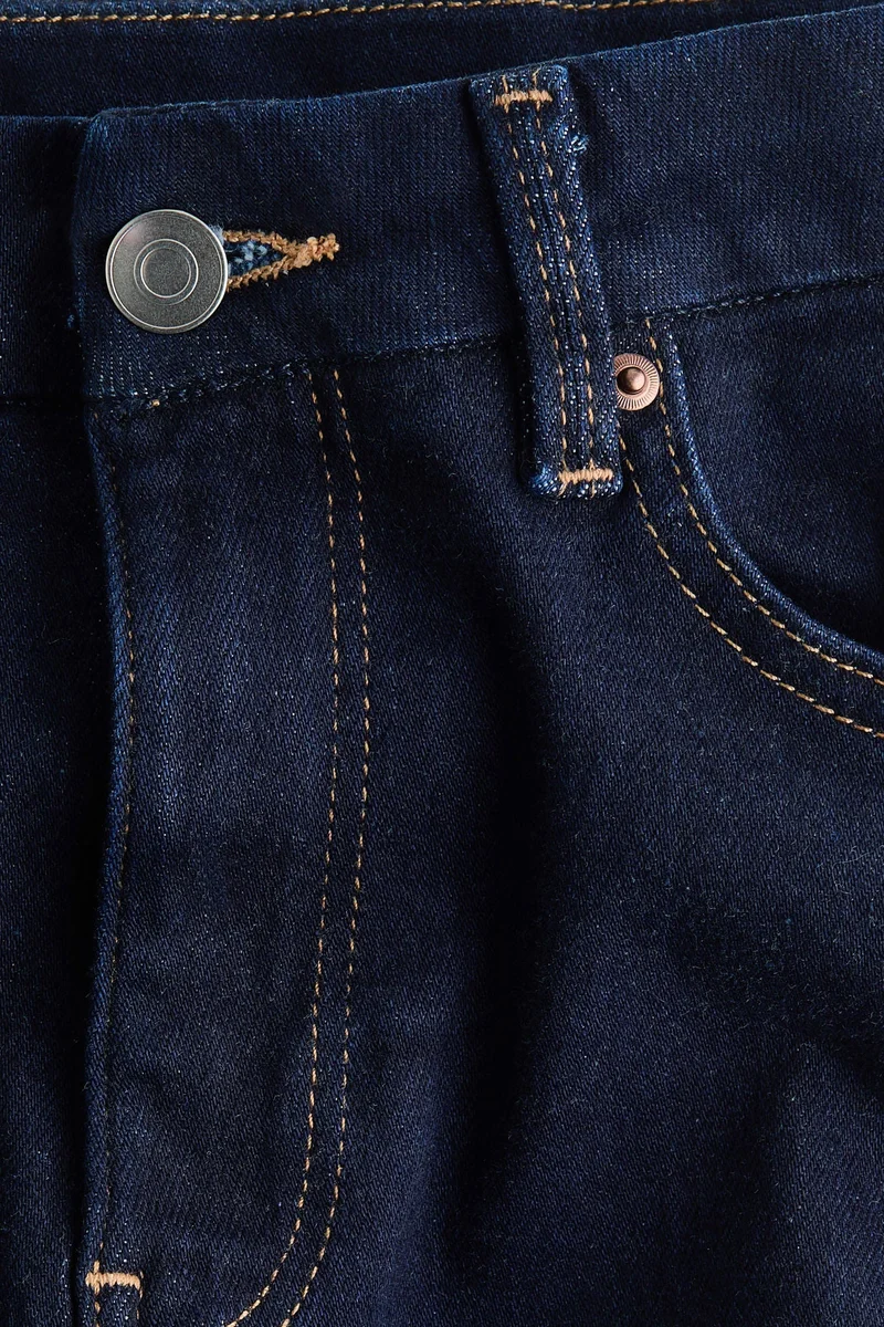 H&M Wide High Jeans