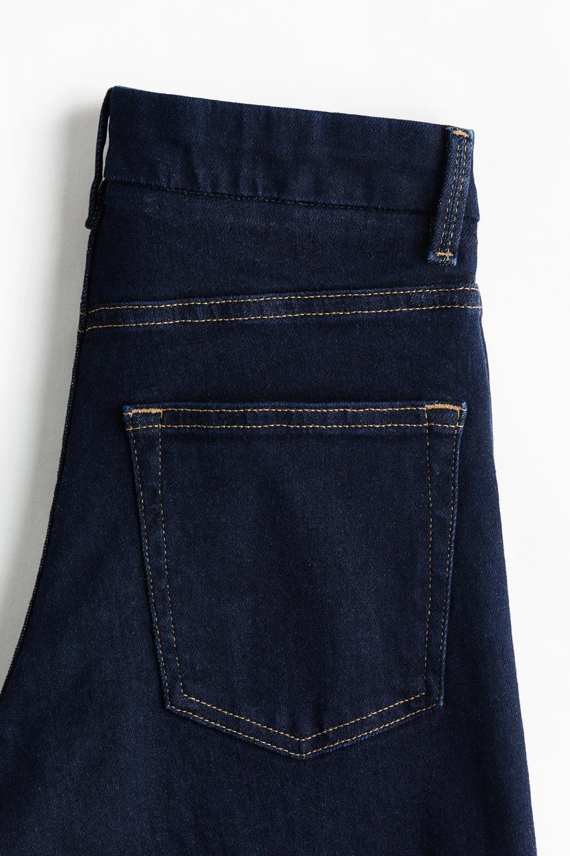 H&M Wide High Jeans