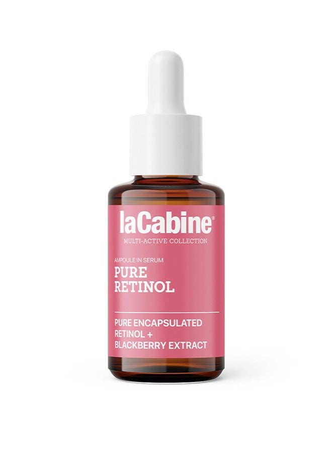 La Cabine SERUM MULTIACTIVE PURE RETINOL