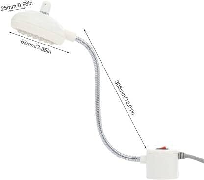 Generic Yoke Sewing Machine Light Lamp Led Y21A  - Image 4